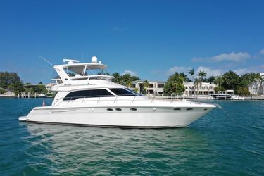 48' Sea Ray 2001 Yacht For Sale